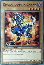 Drago Doppia Canna - Comune