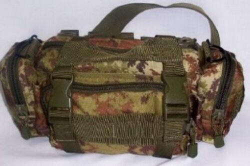 Borsa tattica mimetica - borsa,
