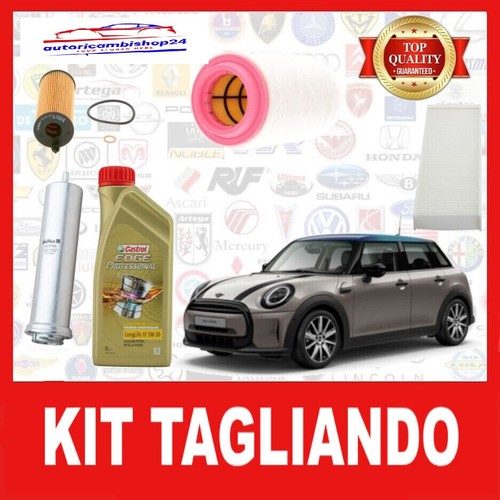 Kit tagliando filtri - kit,
