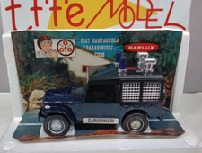 BARLUX 1/25 FIAT CAMPAGNOLA