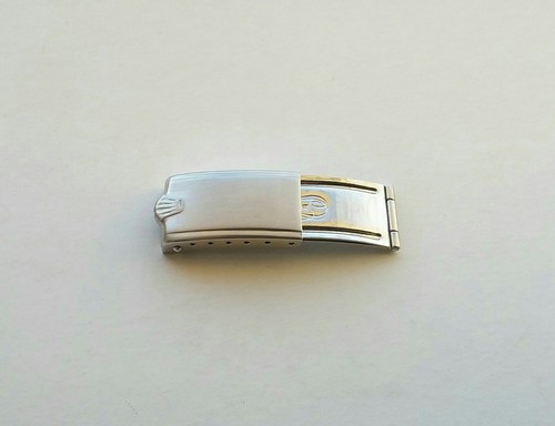 Rolex clasp chiusura - rolex, oyster
