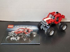 Lego technic 8261 power truck - technic,