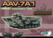 Dragon Armor 1:72 AAV-7A1 USMC