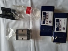 Carrello a guide lineari THK