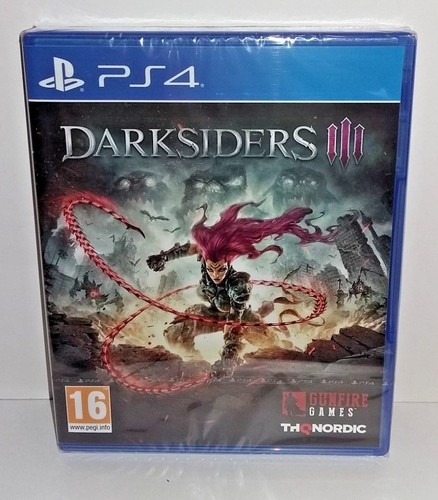 Darksiders ps4 nuovo - ps4,