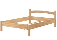 Elegante letto 120x200 in
