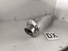 Scarico  Destro Aprilia  Tuono  1000 2006 2010