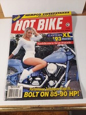 Hot Bike The Harley Davidson