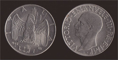 Lira 1942 impero - lira,