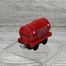 Thomas & Friends - Take And Play - “Jet Fuel Car” - Diecast Tender - 2003