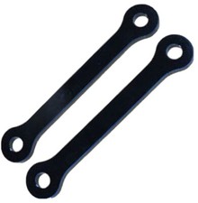 Biellette V Strom + 25mm (alzano la V Strom di 25mm)