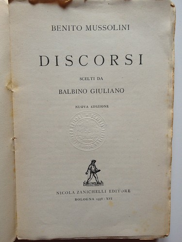 Libro antico brossure - libro,