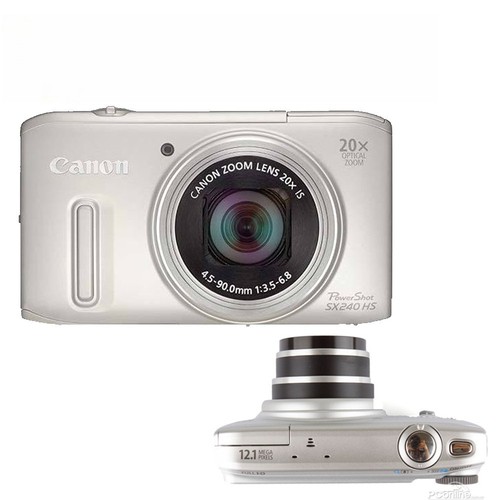 Canon powershot sx240 - sx240, hs
