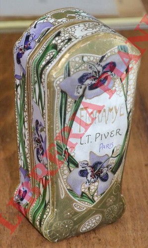Scatole profumi t - -, l.t