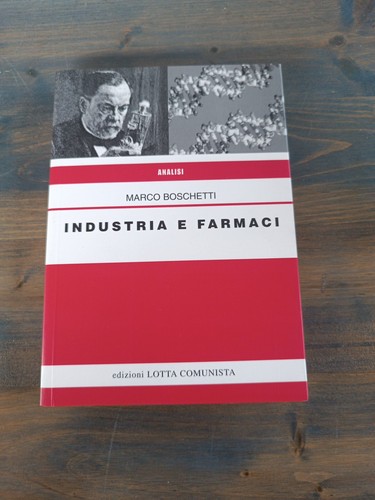 Industria farmaci marco - e,