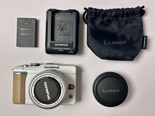 Panasonic lumix f 1 - g, mm