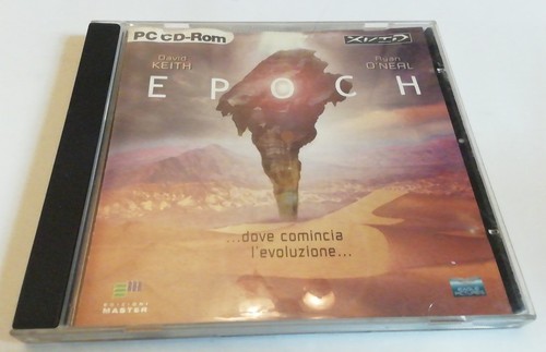 Rom epoch david - cd-rom,