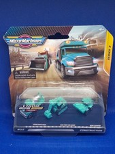 Micro Machines Costruzione