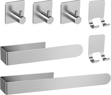 Porta Asciugamani Bagno,Set Di