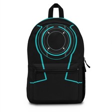 Zaino Tron, borsa geek da