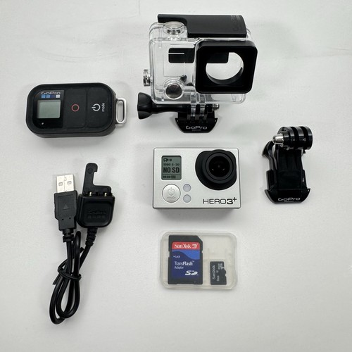 Pacchetto action camera - , gopro