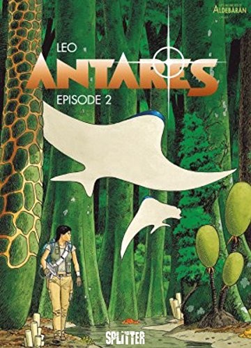 Antares episode 02 by leo - 02,
