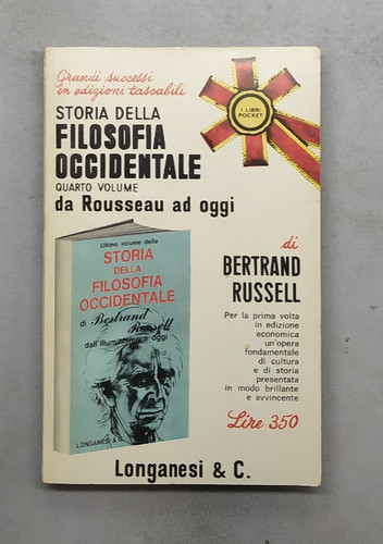 Storia della filosofia