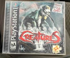 Nightmare Creatures 2 con