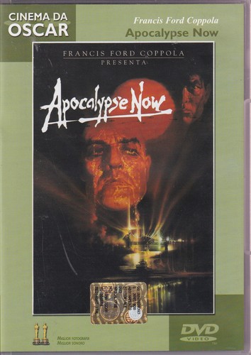 Apocalypse now dvd francis - now,