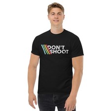 Maglietta Gamer "DON'T SHOOT"