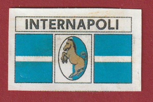 Scudetto serie figurina - serie, c
