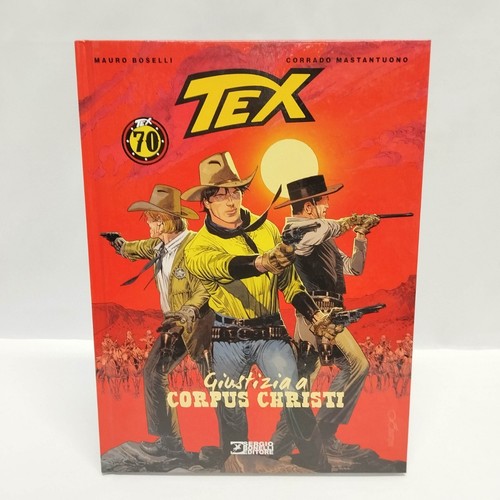 Tex stella oro giustizia - tex,