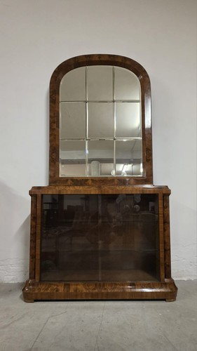 Veetrina art deco radica - art, deco'