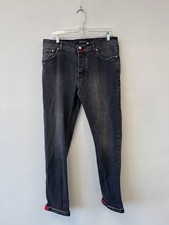 Kiton Napoli Jeans Uomo 34x30