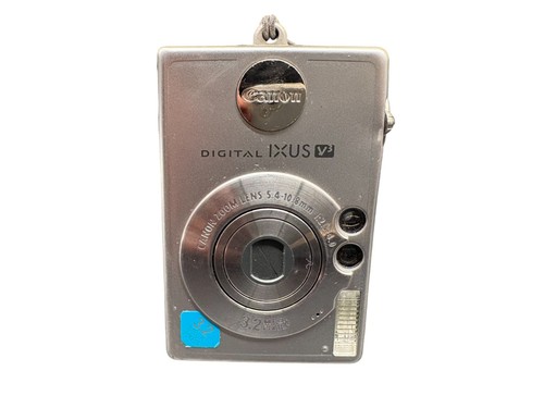 Canon digital ixus - 3,2, mp