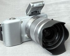 Sony Nex-3 14,2 megapixel
