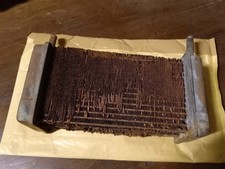 Lancia Fulvia Coupè Rallye Zagato Radiatore Riscaldamento Motore 818.302