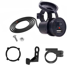 Caricatore per Manubrio Moto