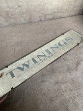 Antique Twinings London Mirror