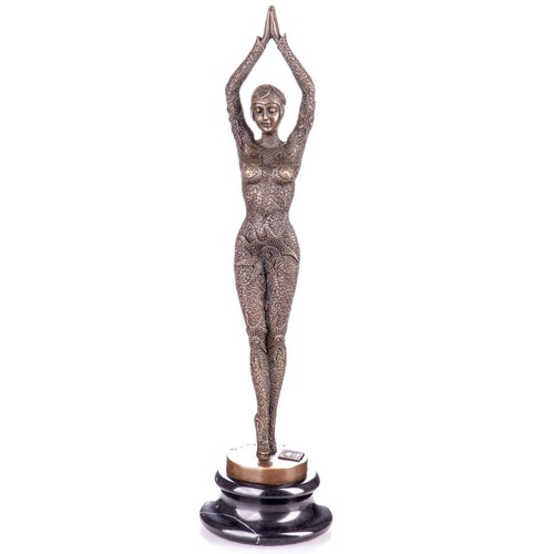 Statua bronzo art - statua,