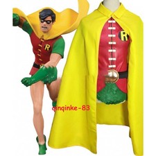 Stock costume anime batman - in,
