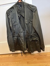 Impermeabile parka donna Zara
