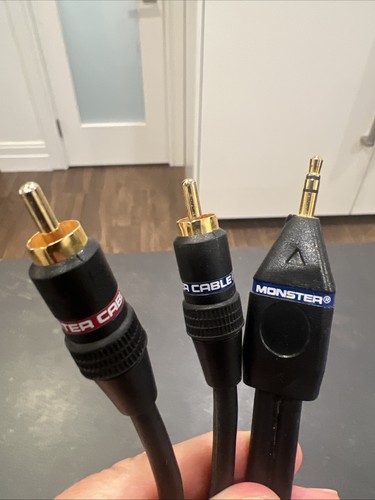Monster audio interlock 200 - audio,