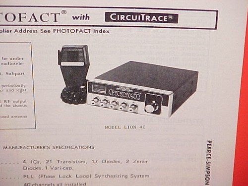 Radio pearce simpson 1978 - radio, pearce-simpson