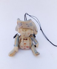 ♥ I PUPI GIANDUIA FEDERICO FABBRINI LABORATORIO BUCCI FIGURINA IN CERAMICA