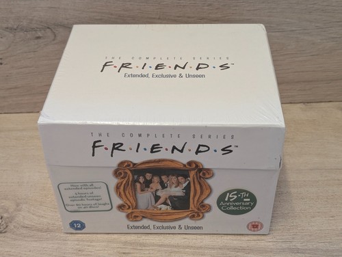 Friends the complete series - friends,