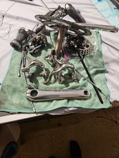 Gruppo shimano dura ace 7800 - shimano,