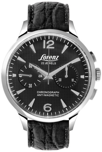 Lorenz crono bicompax 030159bb - crono,