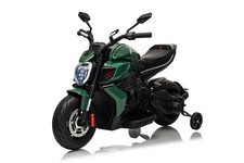 MOTO ELETTRICA PER BAMBINI