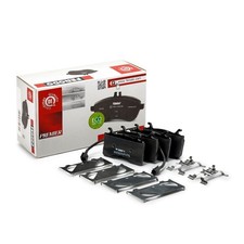 FERODO FDB4932 KIT PASTIGLIE